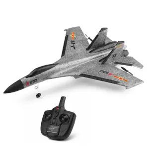 WLtoys XK A100 F11 RC Airplane – 3CH Fixed Wing Jet for Beginners