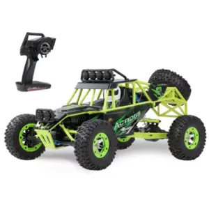 Wltoys 12427 1/12th 4WD RC desert truck/Crawler (brushed)