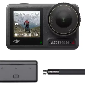 DJI Osmo Action 4 Adventure Combo