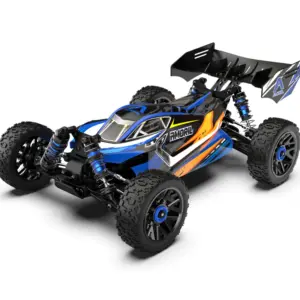 AMORIL 1:14 70+KMH Off-Road Racing Buggy, Dark blue, XDKJ-001