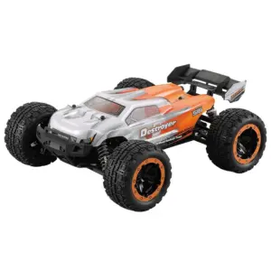 HBX 16890A Brushless RC Car 2.4G 1/16 45KM/H High Speed Radio Controlled Car RC