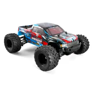 Haiboxing Vanguard HBX 903 Brushed truggy RC truck