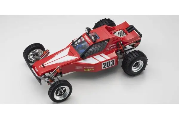 Kyosho Tomahawk 2WD 1:10 Kit *Legendary Series* – RC Buggy – view 4