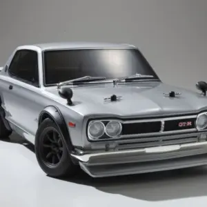 Kyosho Fazer Fz02 Nissan Skyline GTR Kpgc10 1:10 Readyset