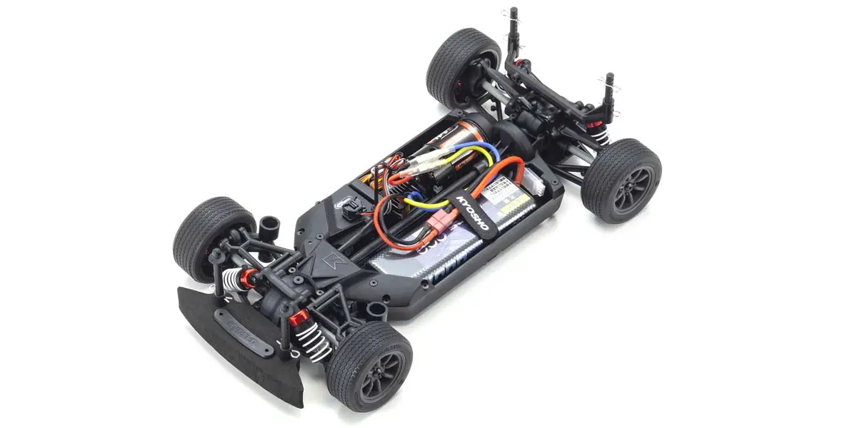 Kyosho Fazer MK2 Nissan Skyline GTR KPGC10 1