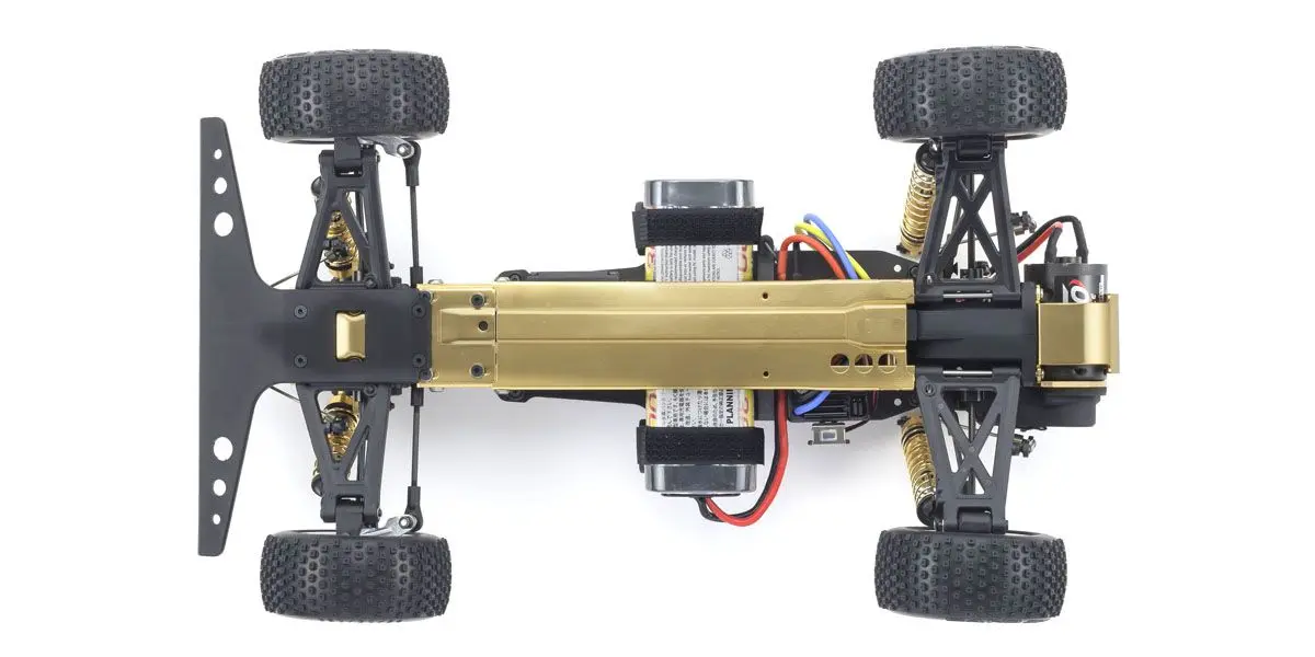 Kyosho Turbo Optima 4WD 1