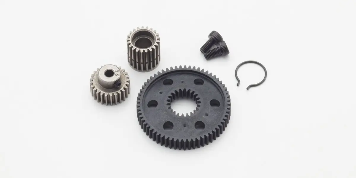 Kyosho Turbo Optima 4WD 1