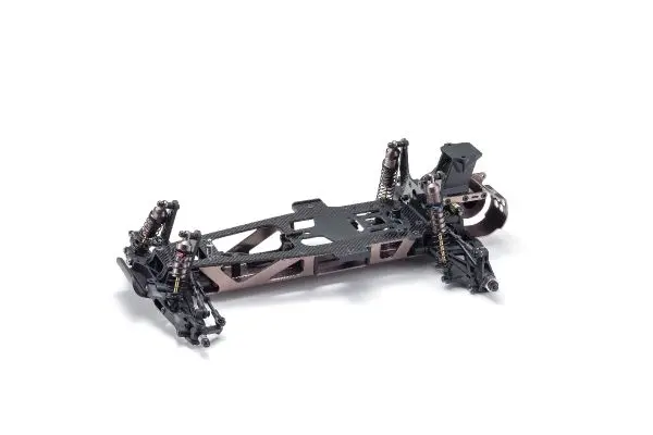 Kyosho Ultima'87 WC Worlds Spec 2WD 110 Kit KA 20th Anniversary Ltd