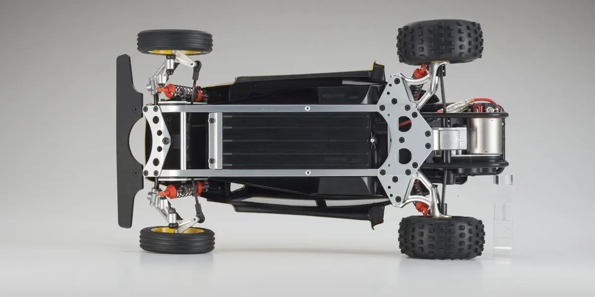 Kyosho rc beetle