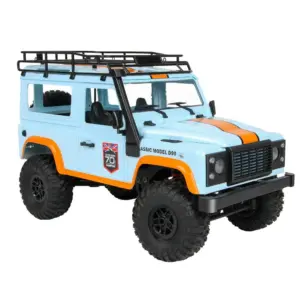 MN 99 2.4G 1/12 4WD RTR Crawler RC Car Off-Road For Land Rover Vehicle Models