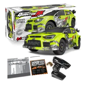 Maverick QuantumRX Rally Car – Fluoro Green