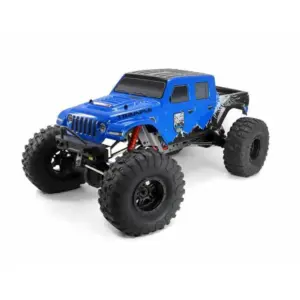 RGT 18100 RTR 1/10 2.4G 4WD RC Car Rock Crawler – Grey