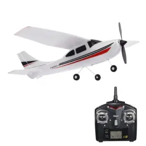 Wltoys F949S RC Airplane 2.4G Plane RC Aircraft 3CH Remote Control EPP Airplane Miniature Model Plane Outdoor Toy