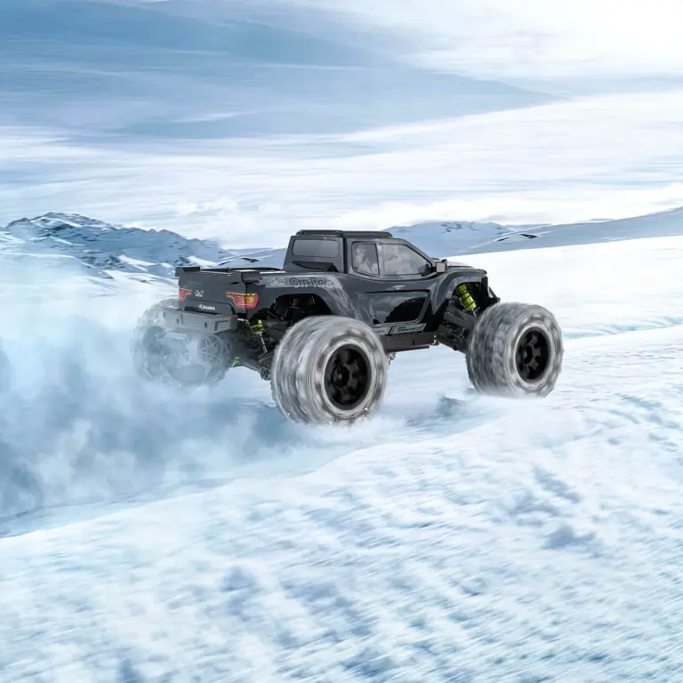Monster Trucks