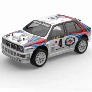 MJX 14302 New Version Brushless 1/14 RC Car 2.4G Remote Control 4WD