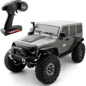 Rgt Ex86100v2 1:10 4wd 2.4g Remote Control All Terrain Crawler RC truck