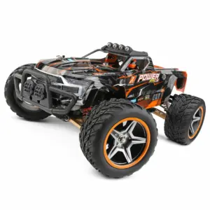 Wltoys 104018 1/10th 4wd RC BrushlessTruck