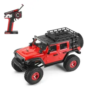 WL Toys 2428 1/24th scale mini rock crawler