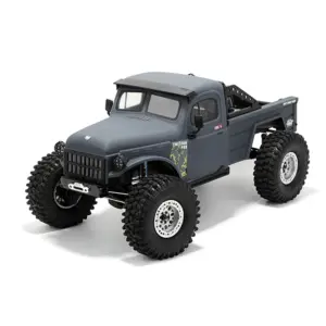 RGT EX86170 “CHALLENGER PRO” RC Crawler Truck – (Grey)