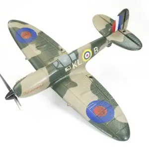 Volantex Spitfire 4Ch RC Plane