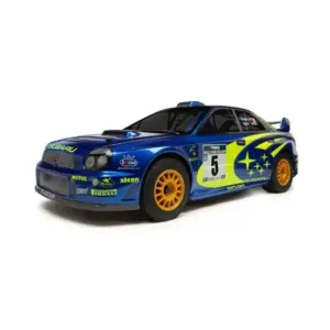 HPI WR8 Electric 2001 WRC Subaru Impreza RTR