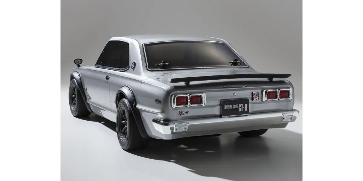 Kyosho Fazer MK2 Nissan Skyline GTR KPGC10 1