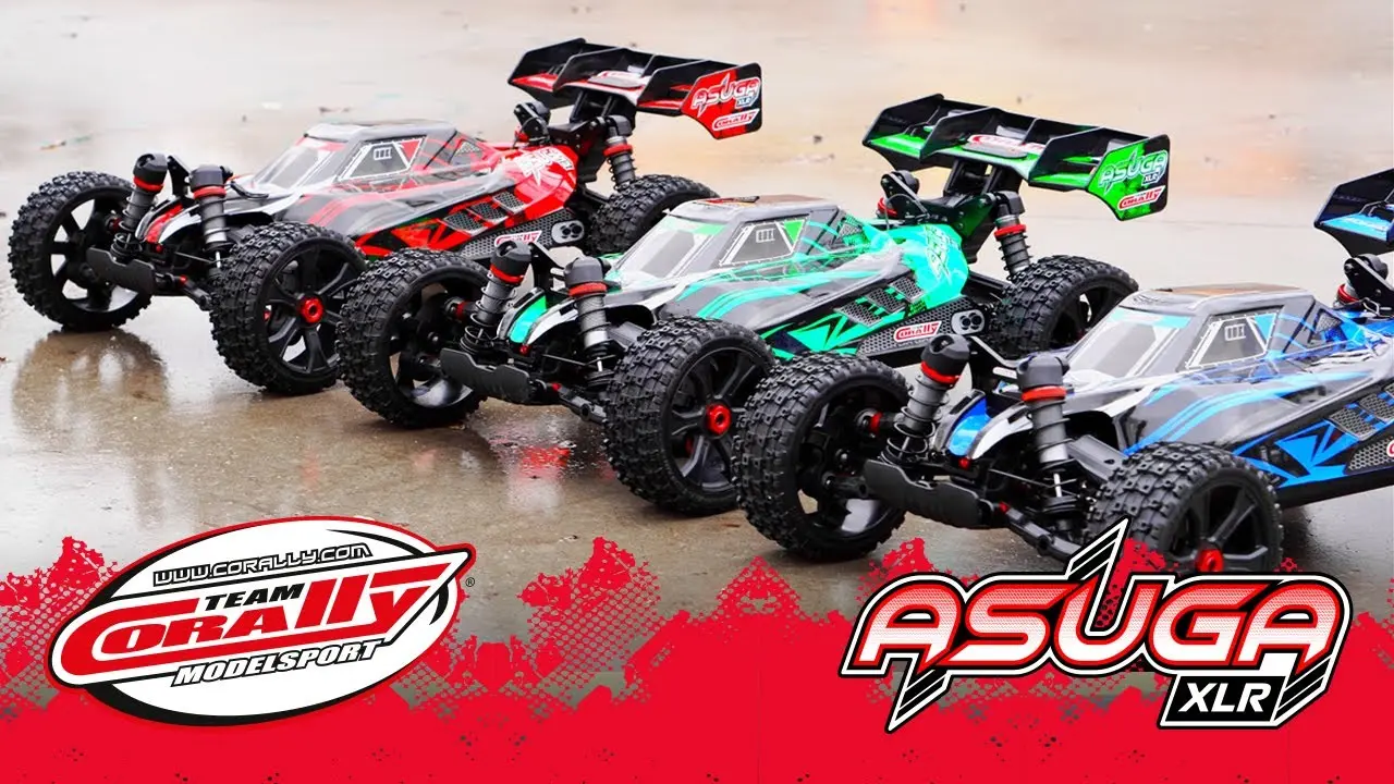 Kyosho Turbo Scorpion 2WD