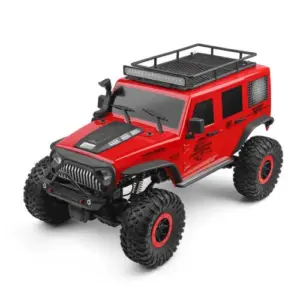 WLtoys 104311 1/10th RC crawler truck 4WD SUV (Model of L4Q4)