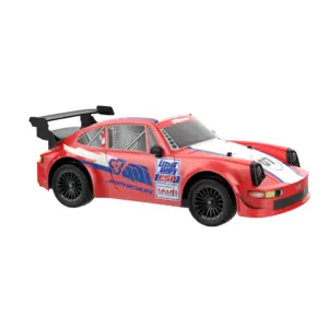 UDI 1607 PRO Porche 911 RC Rally car 1/16 2.4G 4WD Brushless