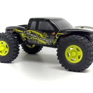 Absima CR18P Crawler – Juiced up edition