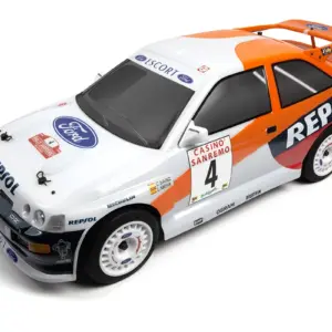 HPI Racing WR8 3.0 1996 Ford Escort RS Cosworth (Nitro)