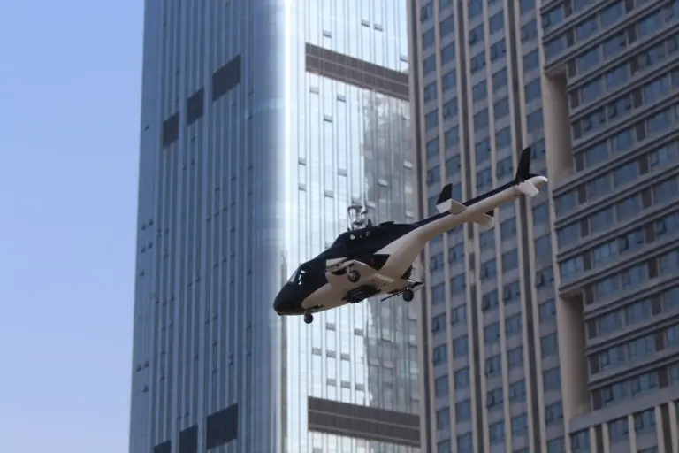 Helicopters