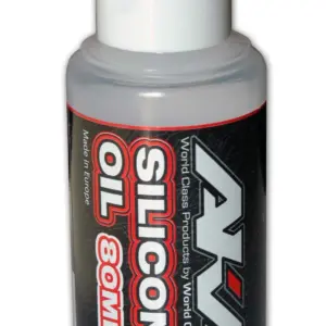 Silicone Oil #4000 (80ml) Aka