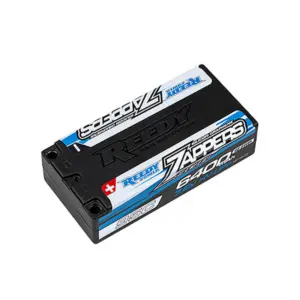 Reedy Zappers ‘Sg6’ 6400mah 95c 7.6v Shorty Lipo Battery