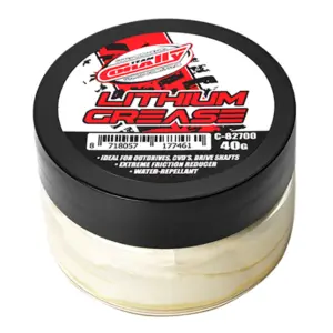 Corally Lithium Grease 40g – Metal to Metal Applications