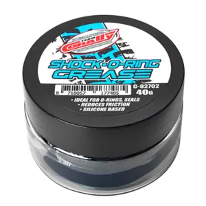 Corally Blue Grease 40g – O-Rings/Seals Etc Applications