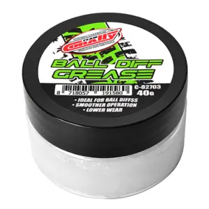 Corally Ball Diff Grease 40g – Ball Diff Applications