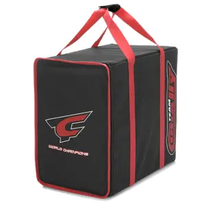 Corally Carrying Bag 3 Corrugated Plastic Drawers