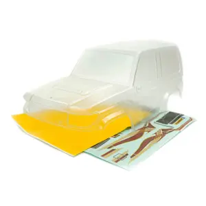 FTX Trooper Pc (Clear) Body