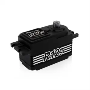 Power Hd Servo Rs12s Metal Gear Digital 12kg/0.06s