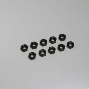 Nuts m4x3.2mm (10) Kyosho