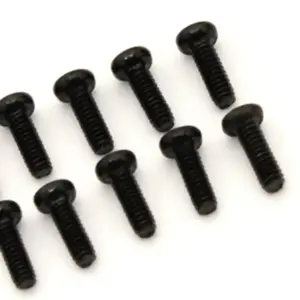 Bind Head Tp Screws m2.0x8mm (10) Kyosho