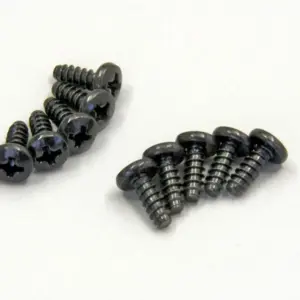 Bind Head Tp Screws M3x8mm (10) Kyosho