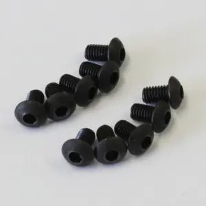 Hex Button Screws M3x5mm (10) Kyosho
