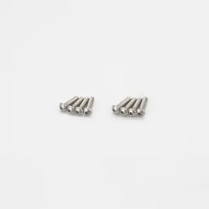 Hex Titan Button Screws M3x12mm (8) Kyosho