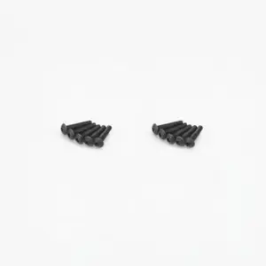 Hex Button Screws M3x15mm (10) Kyosho