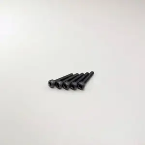 Metallic Cap Screws M3x18mm (5) Kyosho