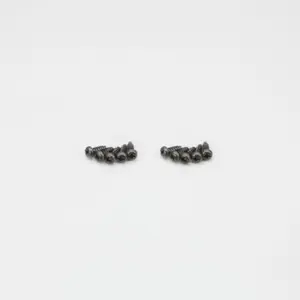 Round Head Tp Screws M3x8mm (10) Kyosho