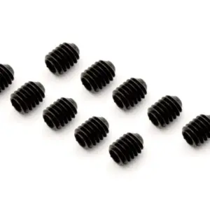 Metallic Headless Set Screws M4x5mm (10) Kyosho