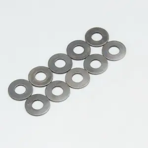 Washers m3x8x0.5mm (10) Kyosho